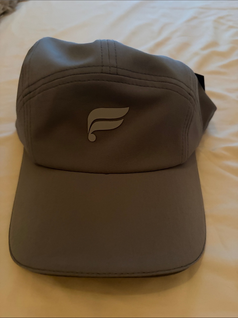 Fabletics athletic slate blue Performance Baseball Cap